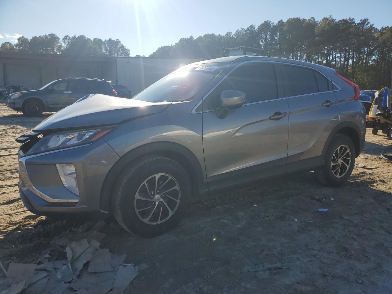 MITSUBISHI ECLIPSE ES