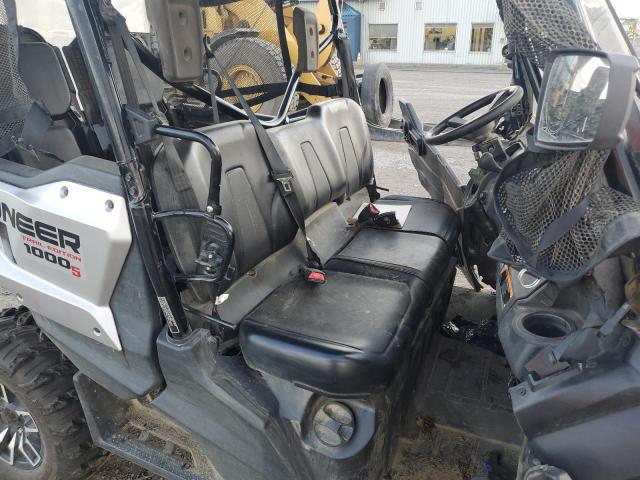 2022 HONDA SXS1000 M5 1HFVE04S6N4600577