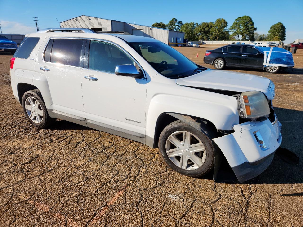 GMC TERRAIN SLT