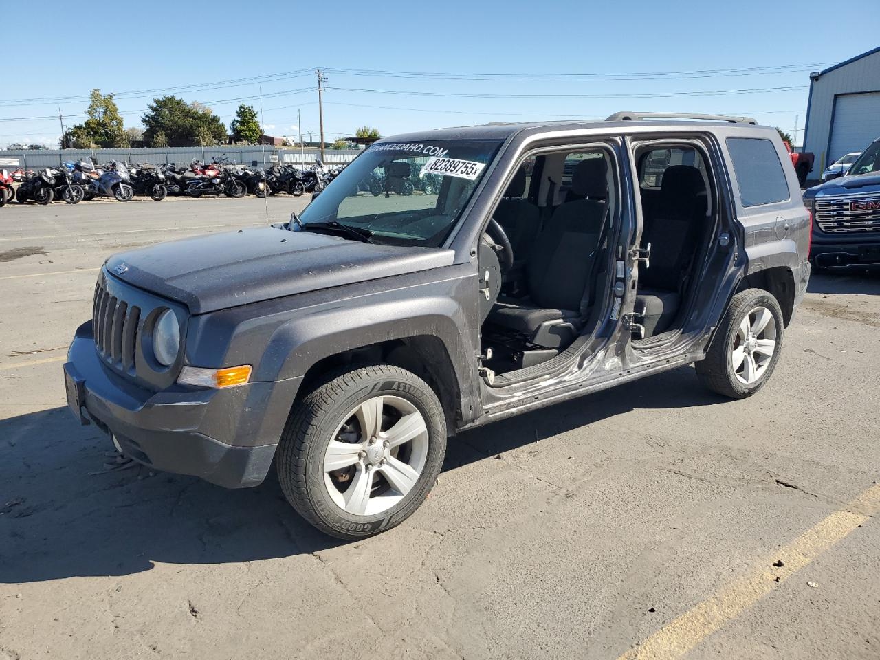 JEEP PATRIOT LATITUDE