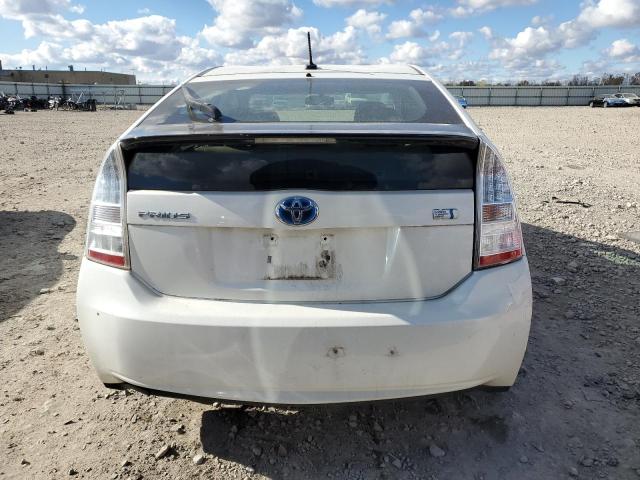 2011 TOYOTA PRIUS - JTDKN3DU2B0328855