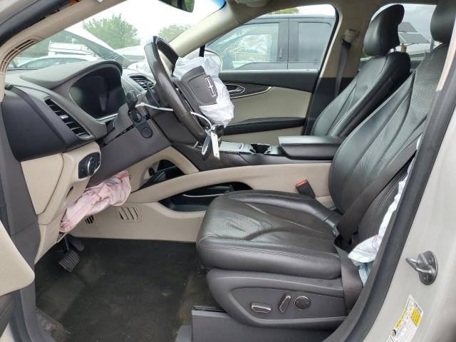 2019 LINCOLN NAUTILUS RESERVE - 2LMPJ8LP6KBL33792