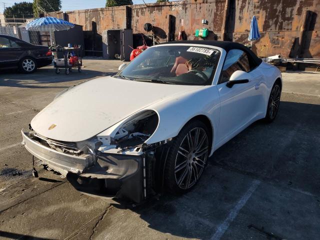 2015 PORSCHE 911 CARRERA S WP0CB2A94FS154109