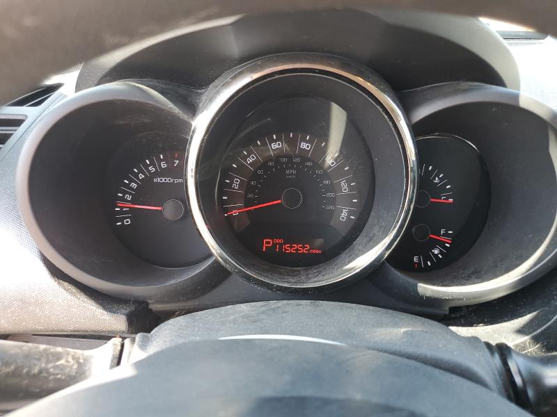 2011 KIA SOUL + #3291596034