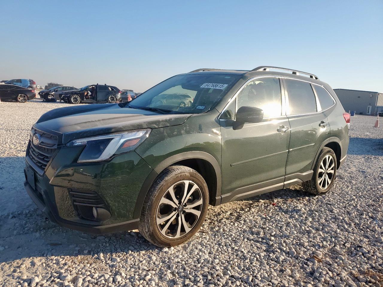SUBARU FORESTER LIMITED