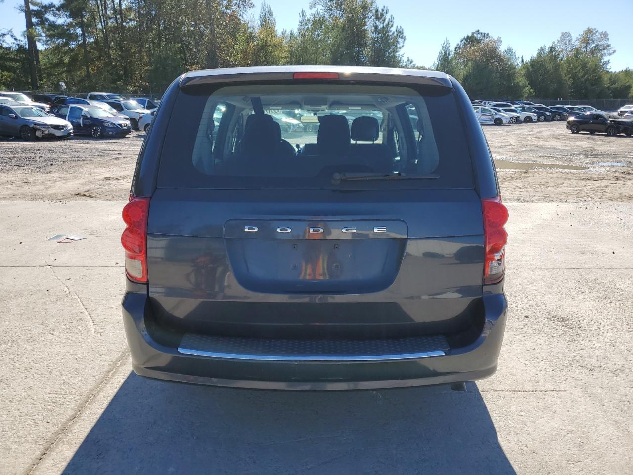 DODGE GRAND CARAVAN SE