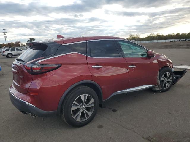 2019 NISSAN MURANO S #3302796891