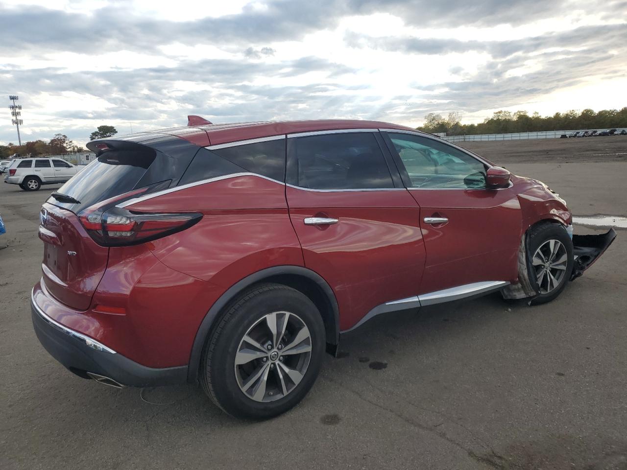 NISSAN MURANO S