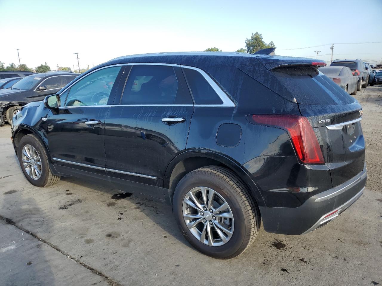 CADILLAC XT5 PREMIUM LUXURY