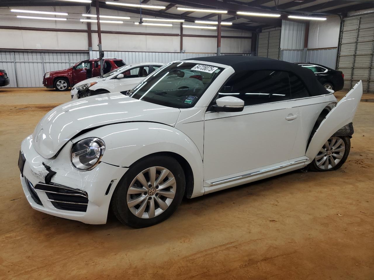 VOLKSWAGEN BEETLE S
