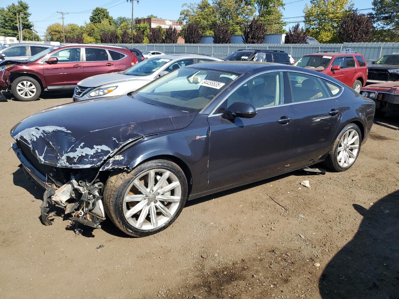 AUDI A7 PREMIUM PLUS