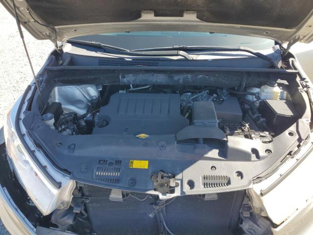 2014 TOYOTA HIGHLANDER LIMITED - 5TDDKRFH1ES037947