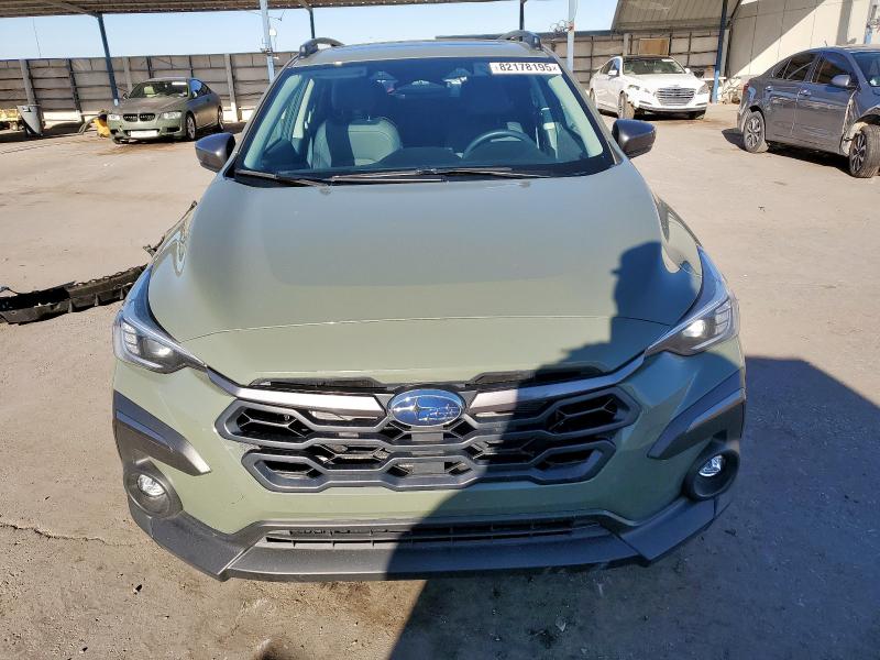 2025 SUBARU CROSSTREK - 4S4GUHM64S3732855