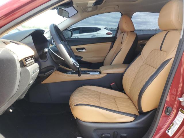 2022 NISSAN SENTRA SV - 3N1AB8CV3NY301432