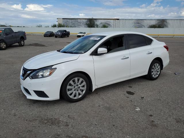 Global Auto Auctions: 2019 NISSAN SENTRA S