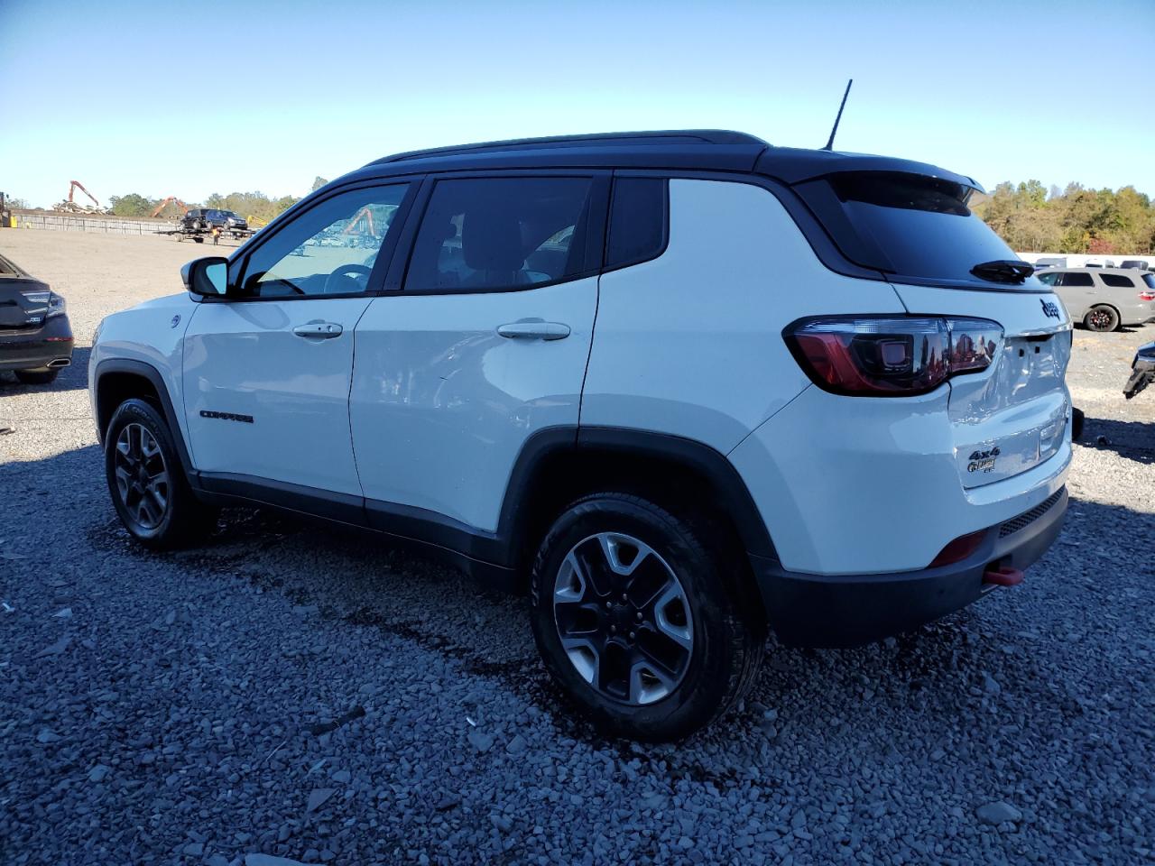 JEEP COMPASS TRAILHAWK