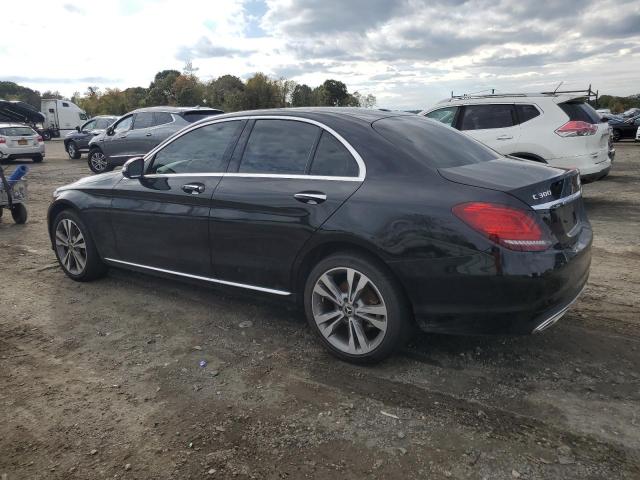 2021 MERCEDES-BENZ C 300 4MAT - W1KWF8EBXMR620153