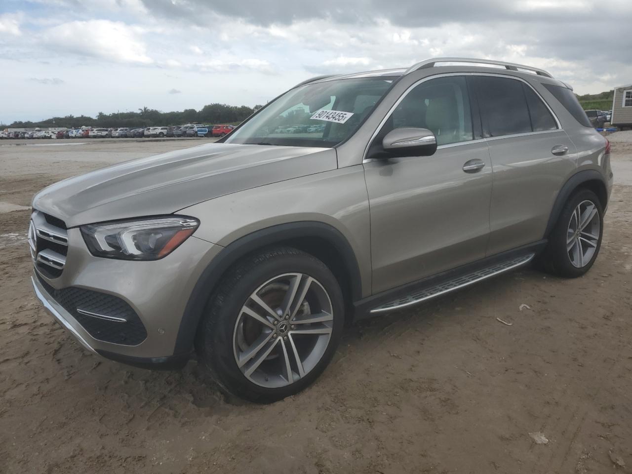 MERCEDES-BENZ GLE-CLASS 350