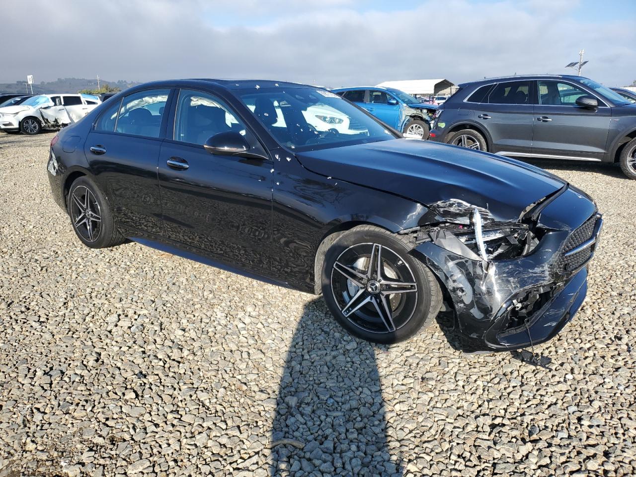 MERCEDES-BENZ C-CLASS 300