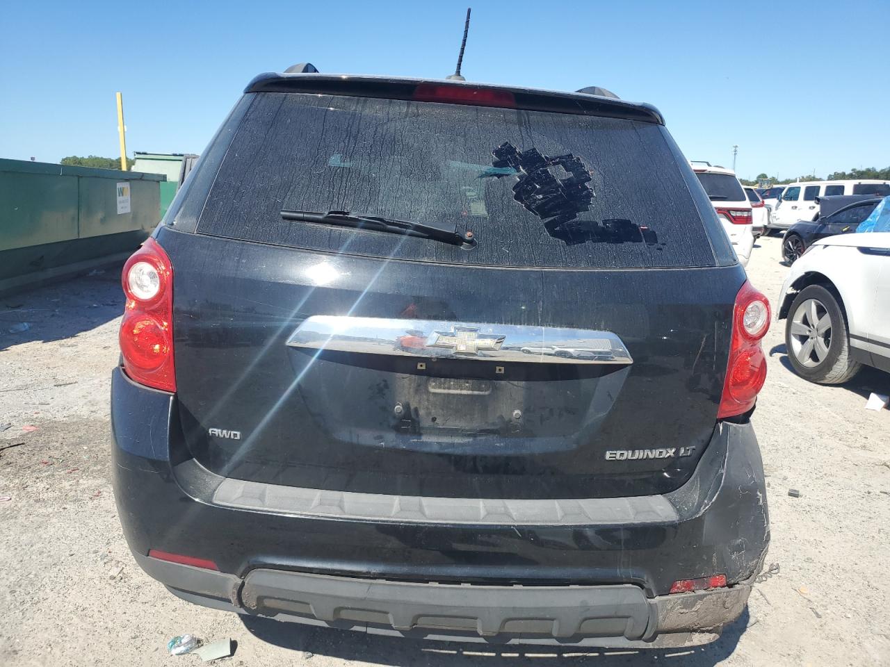 CHEVROLET EQUINOX LT