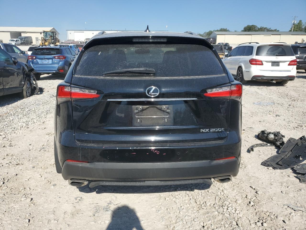 LEXUS NX 200T BASE
