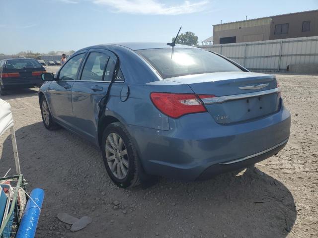 2011 CHRYSLER 200 TOURIN - 1C3BC1FB6BN555530