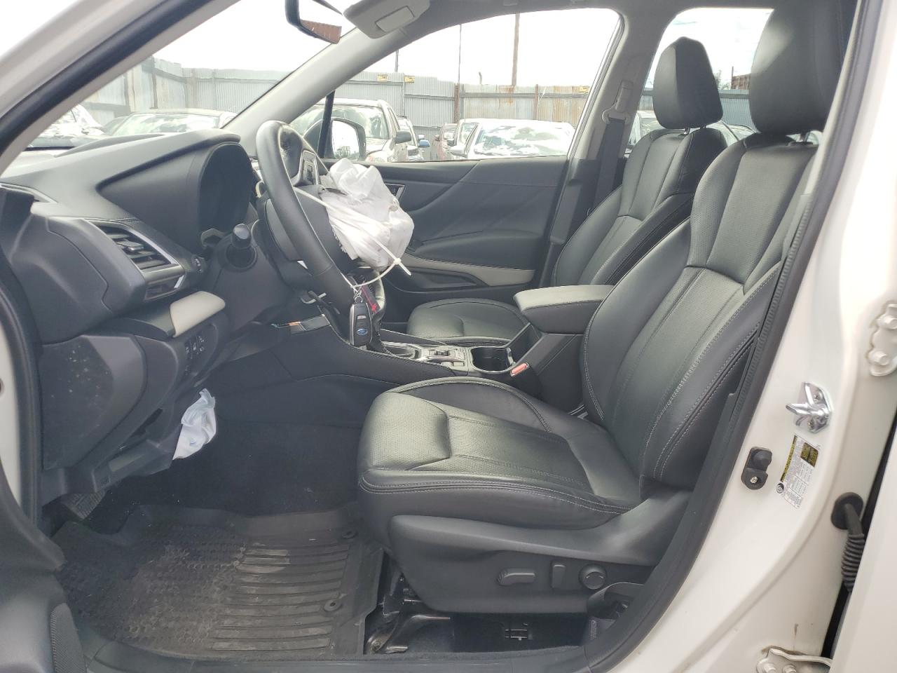 SUBARU FORESTER LIMITED