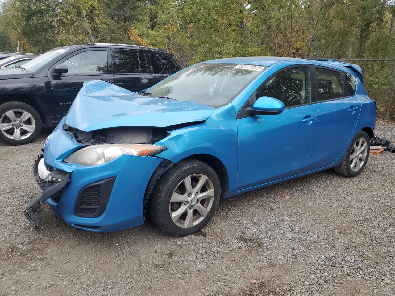 MAZDA 3 I