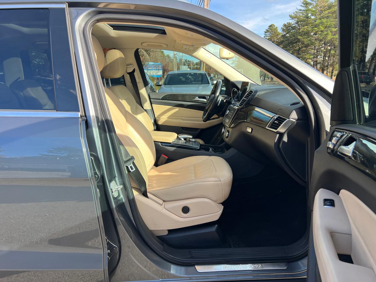 MERCEDES-BENZ GLS-CLASS 450 4MATIC