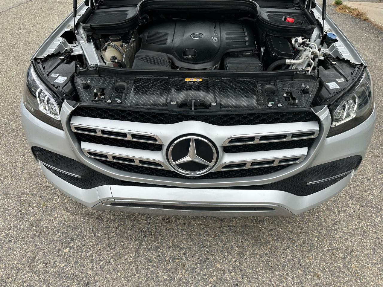 MERCEDES-BENZ GLS-CLASS 450 4MATIC