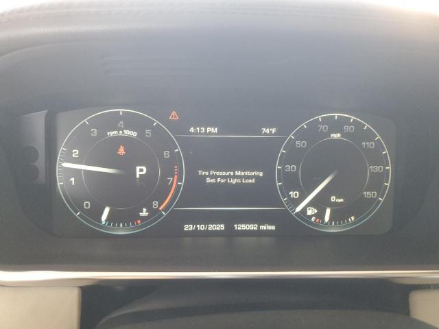 2016 LAND ROVER RANGE ROVE - SALGS2VFXGA261151