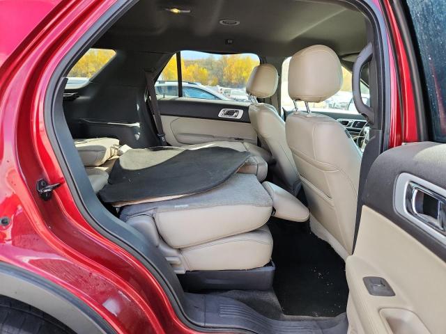 2015 FORD EXPLORER X #3284854522