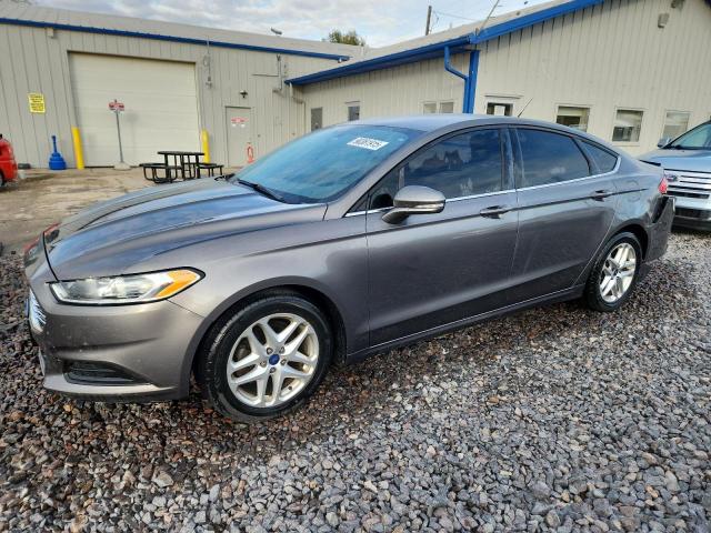 Global Auto Auctions: 2014 FORD FUSION SE