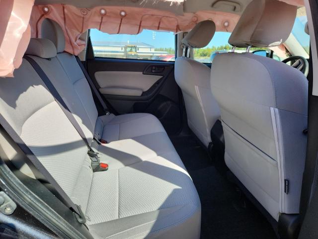 2017 SUBARU FORESTER 2.5I JF2SJABC2HH501098