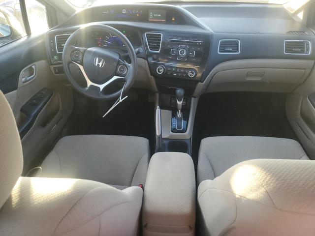 2013 HONDA CIVIC LX - 2HGFB2F59DH583335