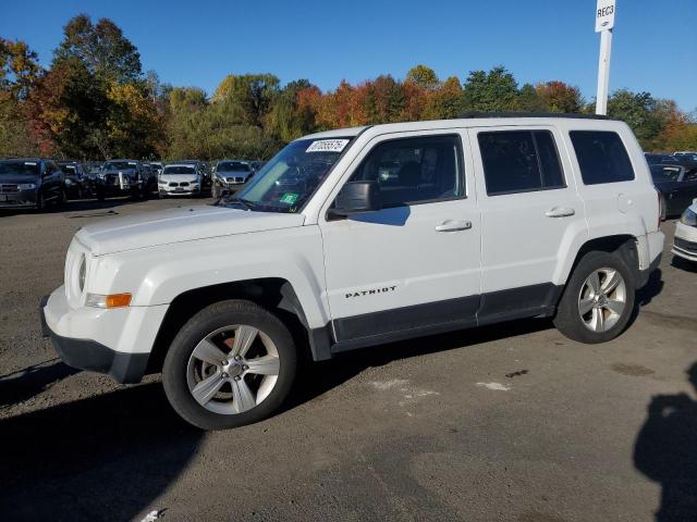Global Auto Auctions: 2014 JEEP PATRIOT LA
