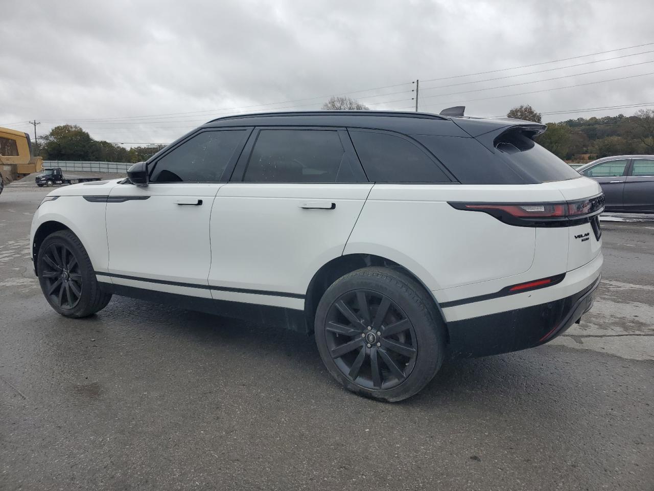 LAND ROVER RANGE ROVER R-DYNAMIC S