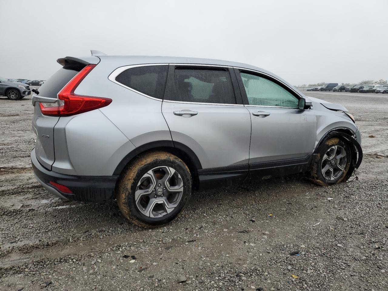 HONDA CR-V EXL