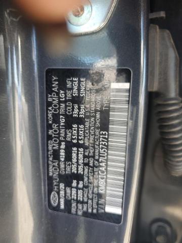 2020 HYUNDAI KONA SE #3301846357