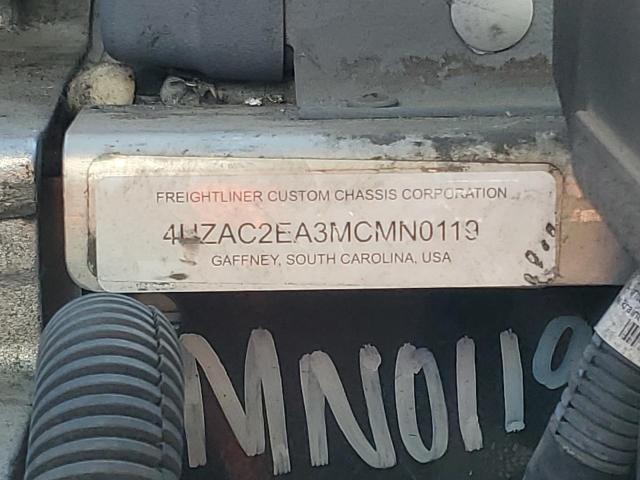 2021 FREIGHTLINER CHASSIS M #3305285393