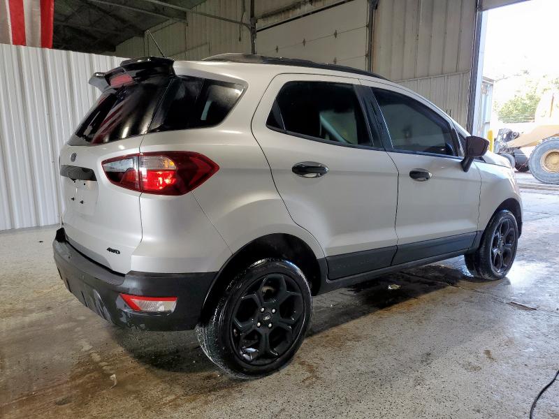 2021 FORD ECOSPORT S - MAJ6S3JL9MC397961