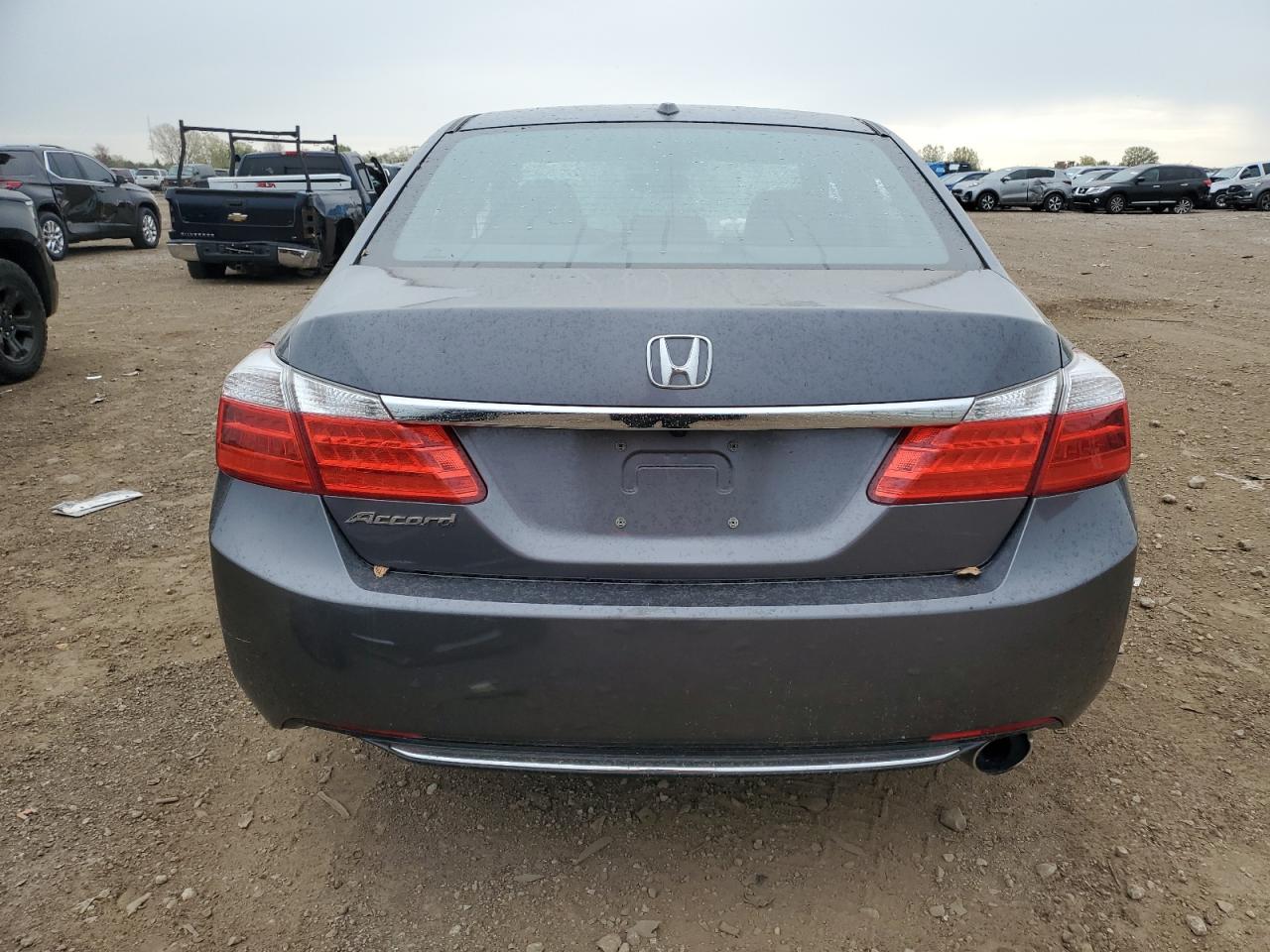 HONDA ACCORD EXL
