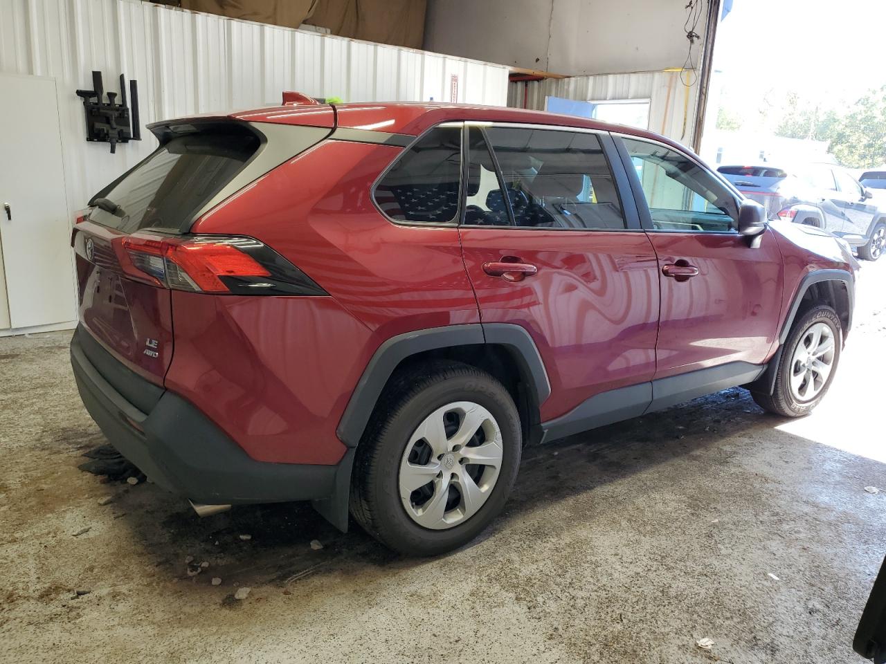 TOYOTA RAV4 LE