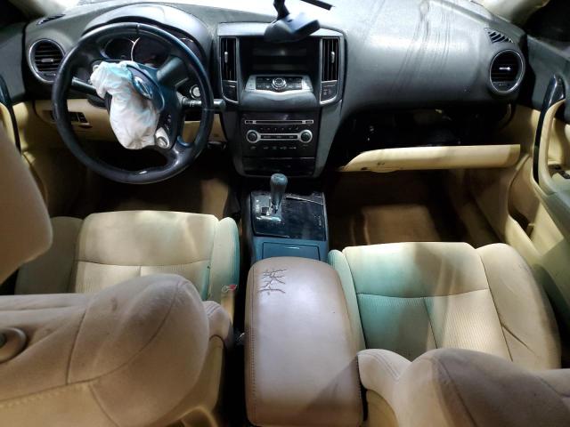 2011 NISSAN MAXIMA S #3291415141