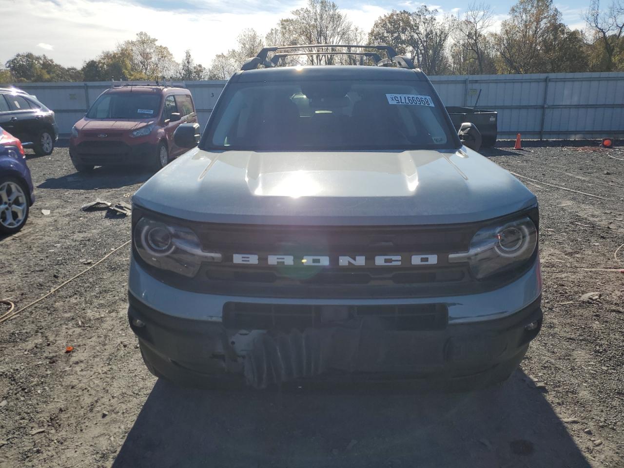 FORD BRONCO SPORT OUTER BANKS