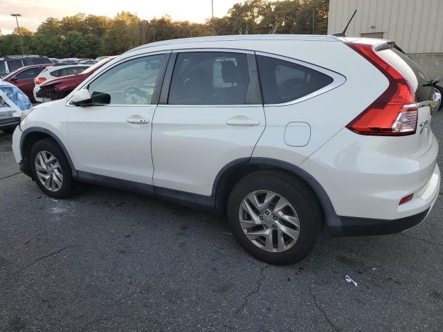 2015 HONDA CR-V EXL - 5J6RM4H76FL013972