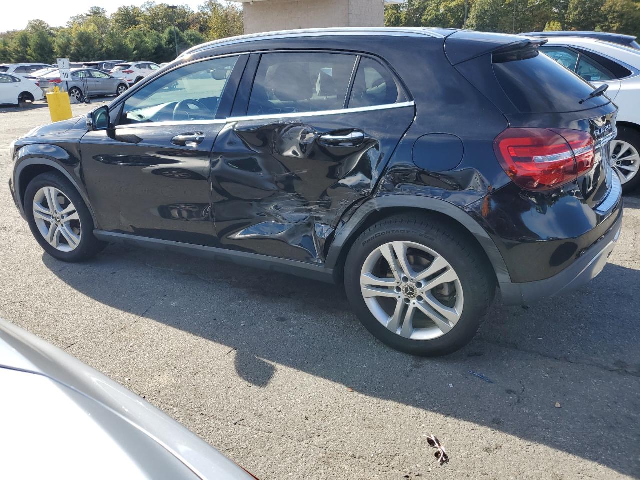 MERCEDES-BENZ GLA-CLASS 250 4MATIC