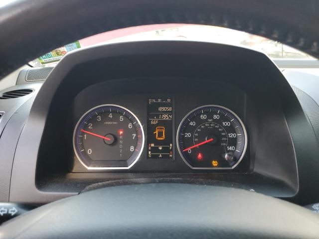 2009 HONDA CR-V EXL #3311466236