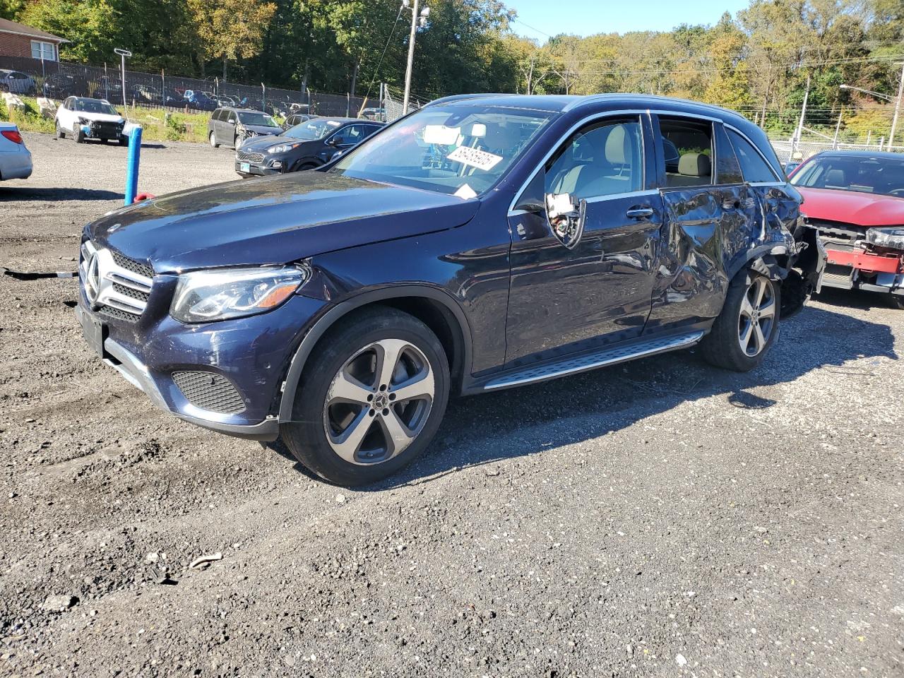 MERCEDES-BENZ GLC-CLASS 300 4MATIC