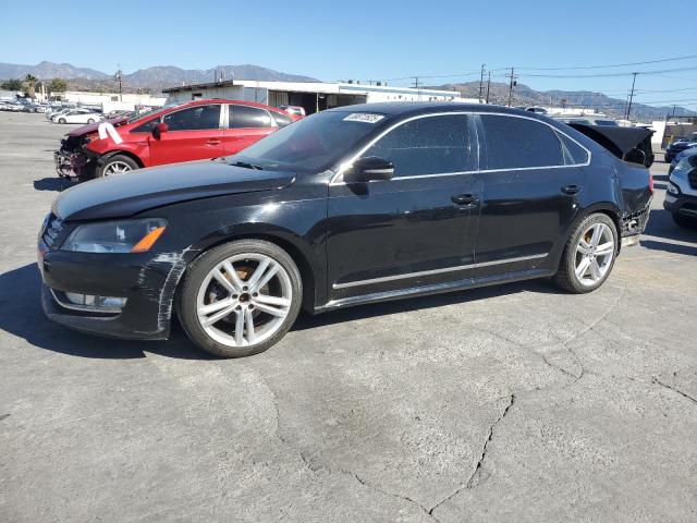 2015 VOLKSWAGEN PASSAT SEL #3309291630